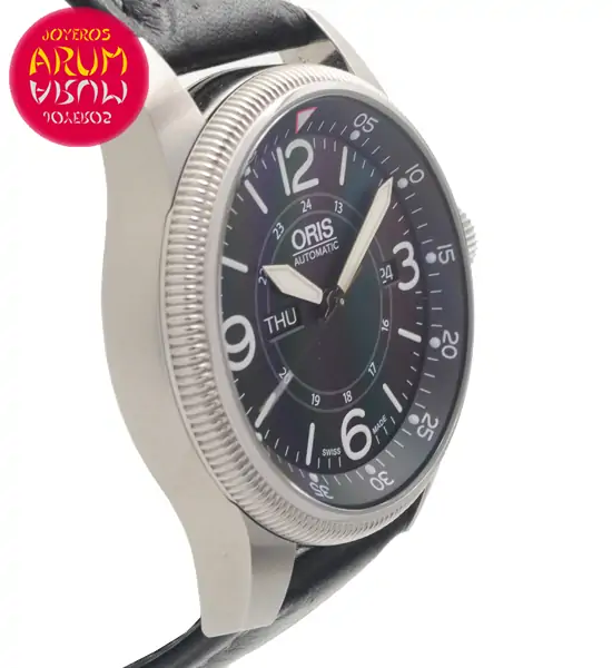 Oris Big Crown Shop Ref. 4503/1125 "SOLD"