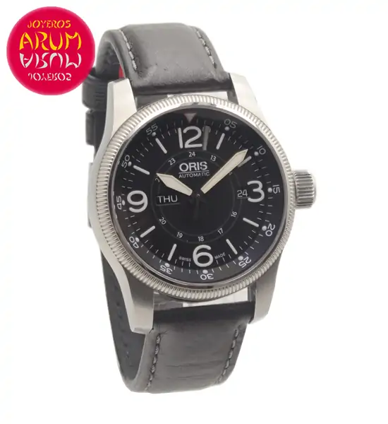 Oris Big Crown Shop Ref. 4503/1125 "SOLD"