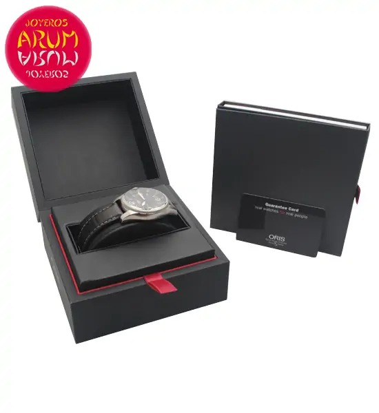 Oris Big Crown Shop Ref. 4503/1125 "SOLD"