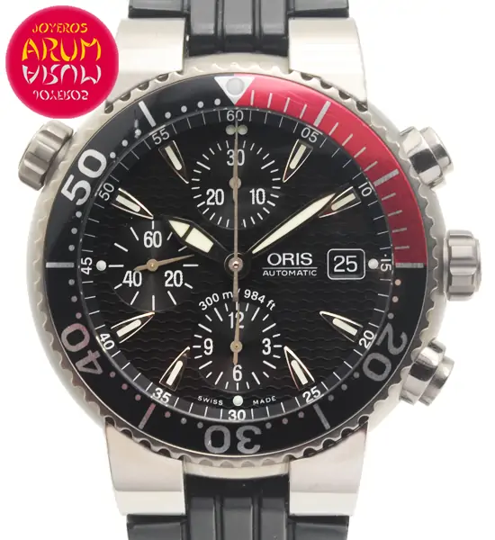 Oris Divers Shop Ref. 4504/1126 "SOLD"
