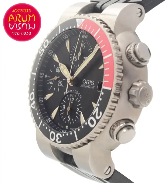 Oris Divers Shop Ref. 4504/1126 "SOLD"