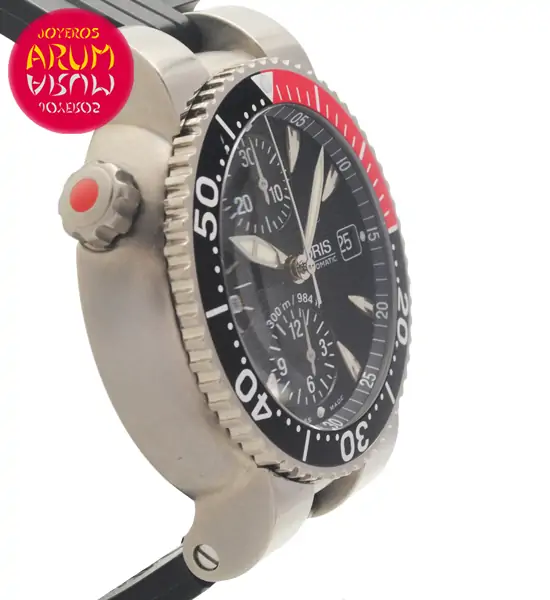 Oris Divers Shop Ref. 4504/1126 "SOLD"