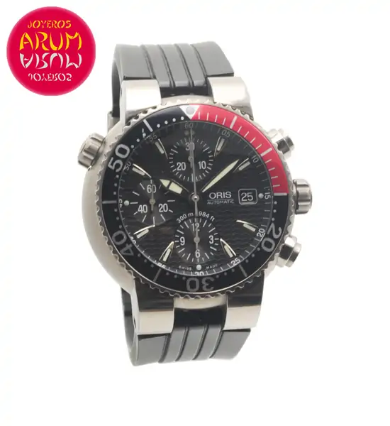 Oris Divers Shop Ref. 4504/1126 "SOLD"