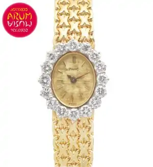 Piaget Vintage Yellow Gold Shop Ref. 4473/1197 "SOLD"