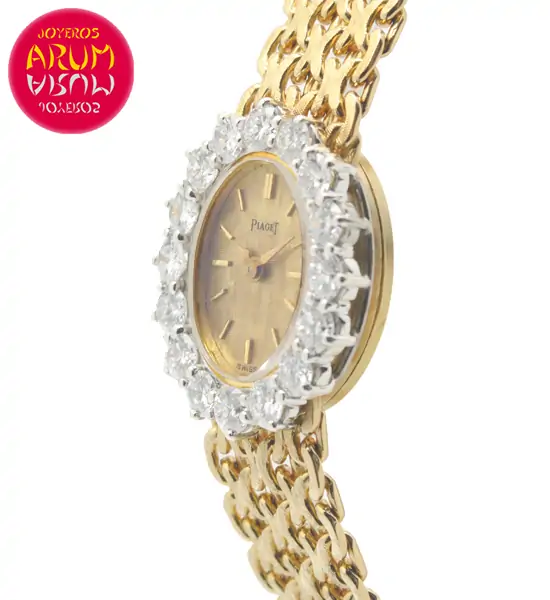 Piaget Vintage Yellow Gold Shop Ref. 4473/1197 "SOLD"