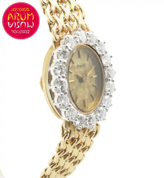 Piaget Vintage Yellow Gold Shop Ref. 4473/1197 "SOLD"