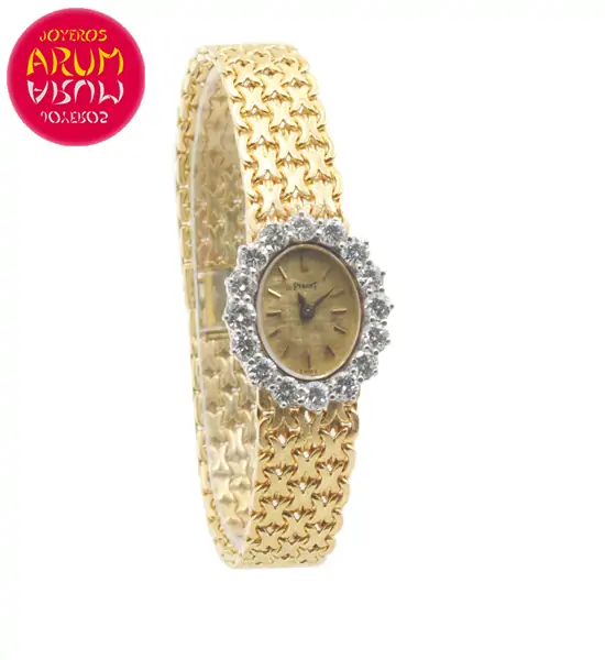 Piaget Vintage Yellow Gold Shop Ref. 4473/1197 "SOLD"