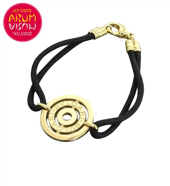 Bulgari Astrale Bracelet 18K Gold RAJ1075 "SOLD"
