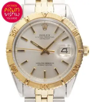 Rolex Datejust Turnograph Shop Ref. 1625 "SOLD"
