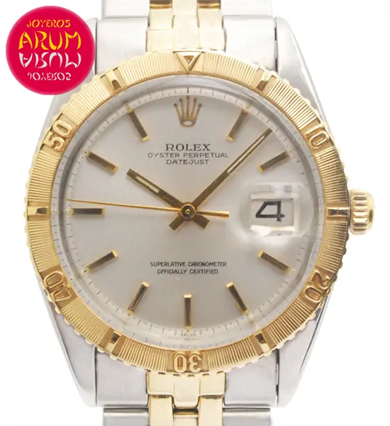 Rolex Datejust Turnograph Shop Ref. 1625 "SOLD"