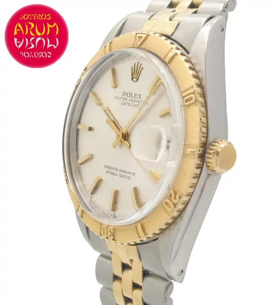 Rolex Datejust Turnograph Shop Ref. 1625 "SOLD"