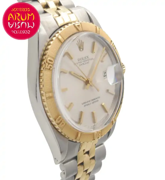 Rolex Datejust Turnograph Shop Ref. 1625 "SOLD"