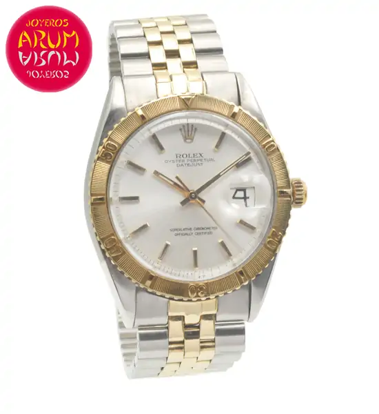 Rolex Datejust Turnograph Shop Ref. 1625 "SOLD"
