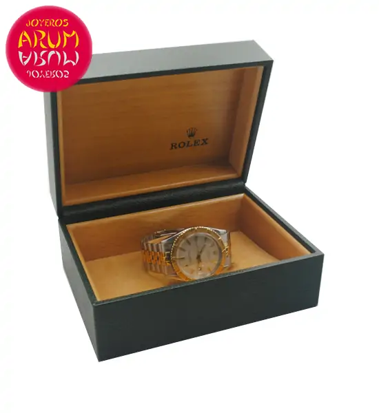 Rolex Datejust Turnograph Shop Ref. 1625 "SOLD"