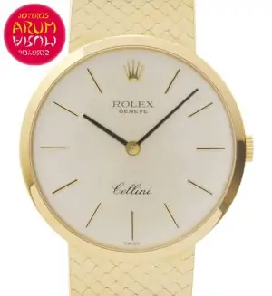 Rolex Cellini Shop Ref. 4502/1124 "SOLD"