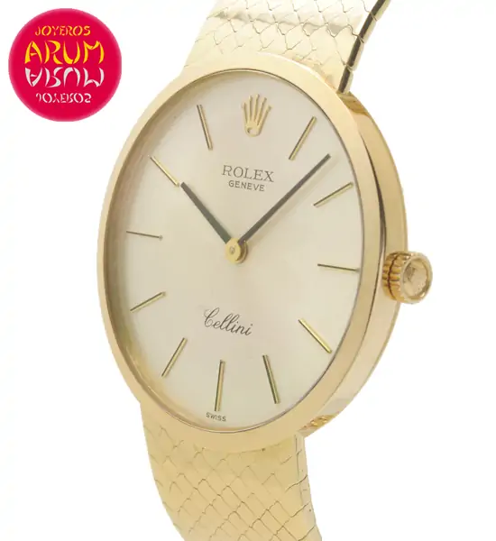 Rolex Cellini Shop Ref. 4502/1124 "SOLD"