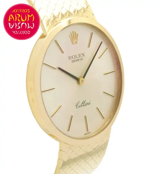 Rolex Cellini Shop Ref. 4502/1124 "SOLD"