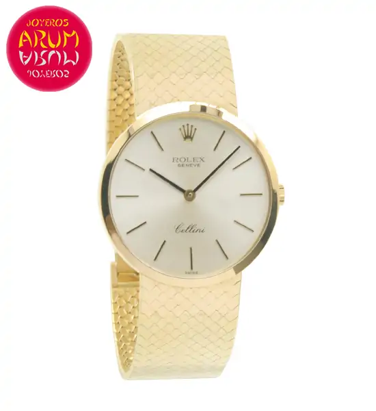 Rolex Cellini Shop Ref. 4502/1124 "SOLD"