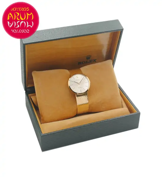 Rolex Cellini Shop Ref. 4502/1124 "SOLD"