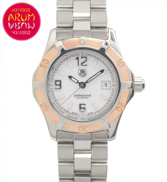 Tag Heuer Professional Shop Ref. 4474/1198 "SOLD"