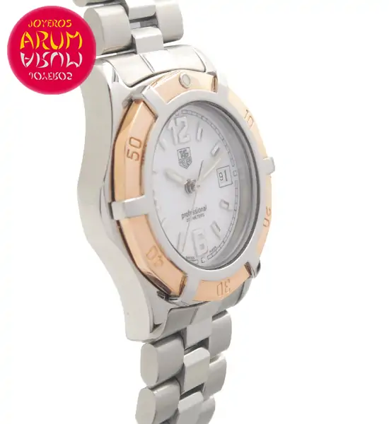 Tag Heuer Professional Shop Ref. 4474/1198 "SOLD"