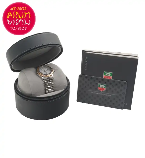 Tag Heuer Professional Shop Ref. 4474/1198 "SOLD"