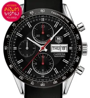 Tag Heuer Juan Manuel Fangio Shop Ref. 4520/1142 "SOLD"