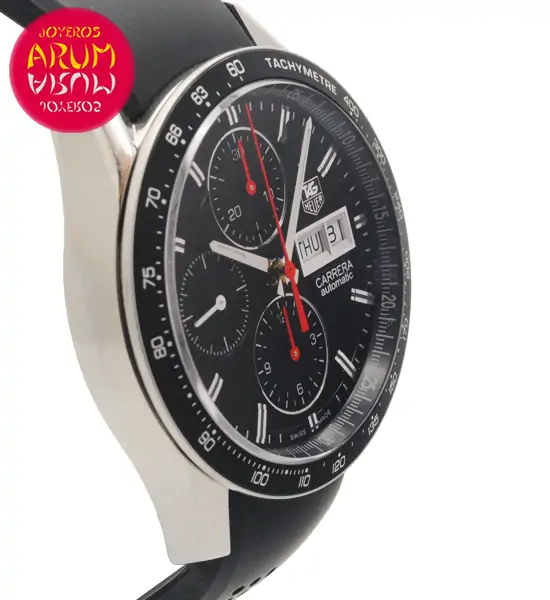 Tag Heuer Juan Manuel Fangio Shop Ref. 4520/1142 "SOLD"