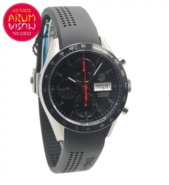 Tag Heuer Juan Manuel Fangio Shop Ref. 4520/1142 "SOLD"