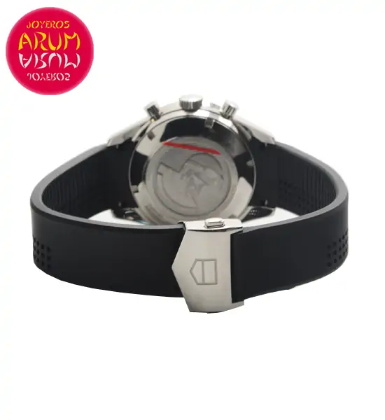 Tag Heuer Juan Manuel Fangio Shop Ref. 4520/1142 "SOLD"