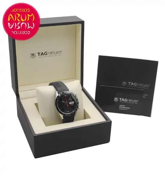 Tag Heuer Juan Manuel Fangio Shop Ref. 4520/1142 "SOLD"