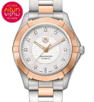 Tag Heuer Aquaracer Lady Shop Ref. 4519/1141 "SOLD"
