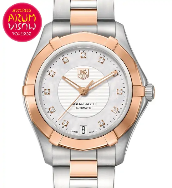 Tag Heuer Aquaracer Lady Shop Ref. 4519/1141 "SOLD"