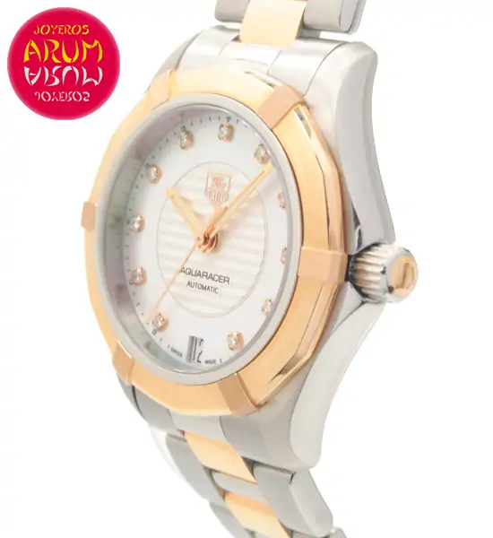 Tag Heuer Aquaracer Lady Shop Ref. 4519/1141 "SOLD"