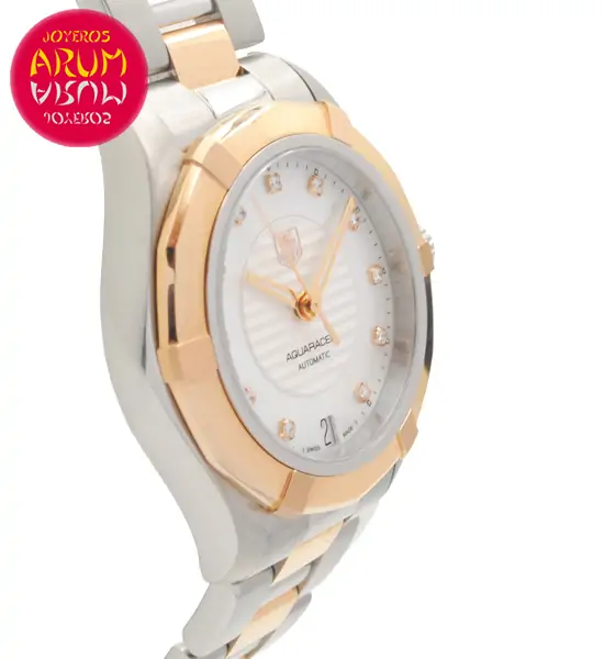 Tag Heuer Aquaracer Lady Shop Ref. 4519/1141 "SOLD"