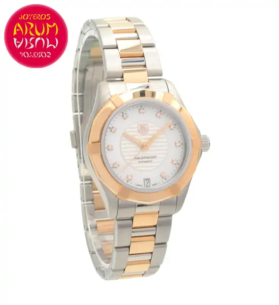 Tag Heuer Aquaracer Lady Shop Ref. 4519/1141 "SOLD"
