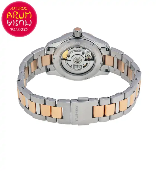 Tag Heuer Aquaracer Lady Shop Ref. 4519/1141 "SOLD"