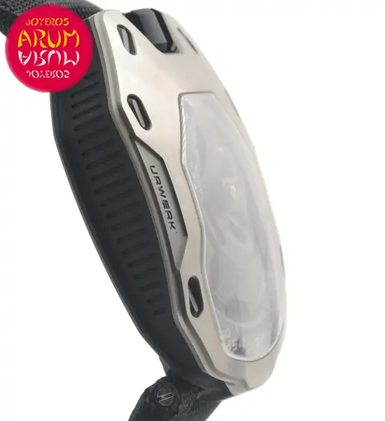 Urwerk Iron Knight UR-105M Shop Ref. 4357/1159 "SOLD"