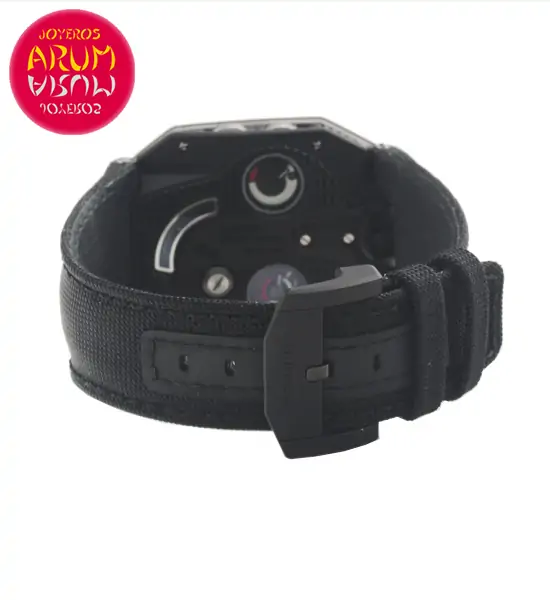 Urwerk Iron Knight UR-105M Shop Ref. 4357/1159 "SOLD"