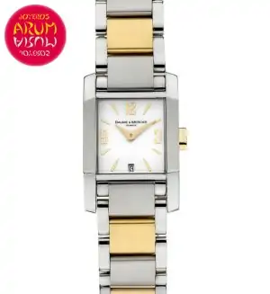 Baume & Mercier Hampton Shop Ref. 4444/1168 "SOLD"