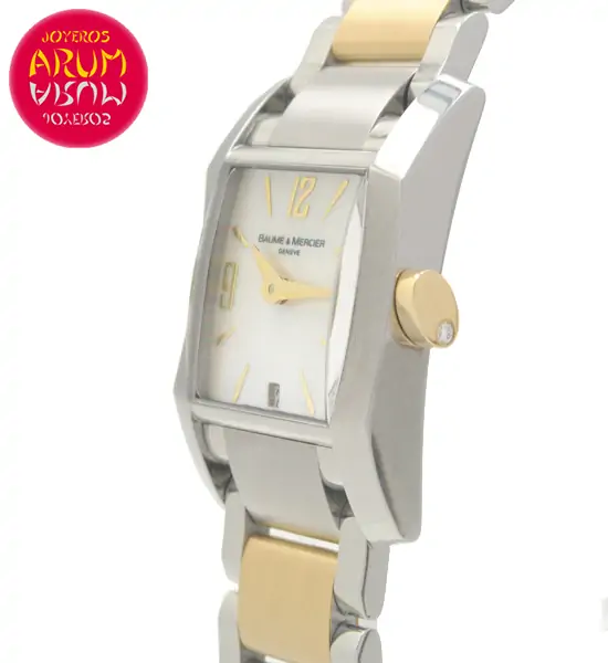 Baume & Mercier Hampton Shop Ref. 4444/1168 "SOLD"