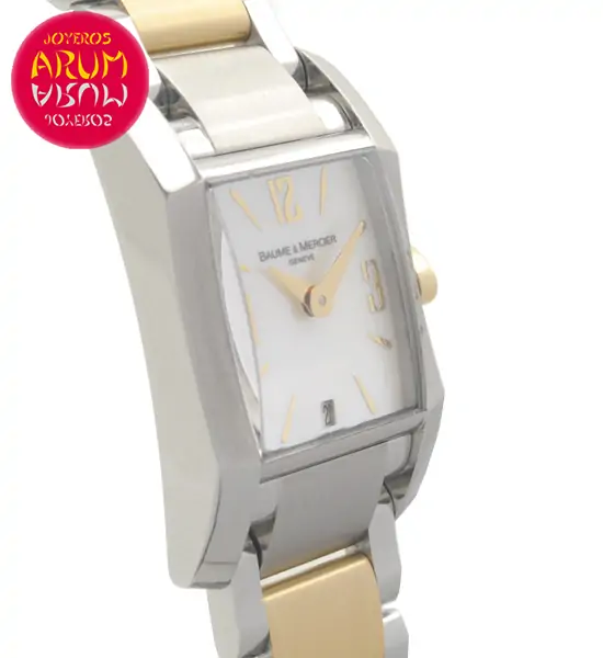 Baume & Mercier Hampton Shop Ref. 4444/1168 "SOLD"