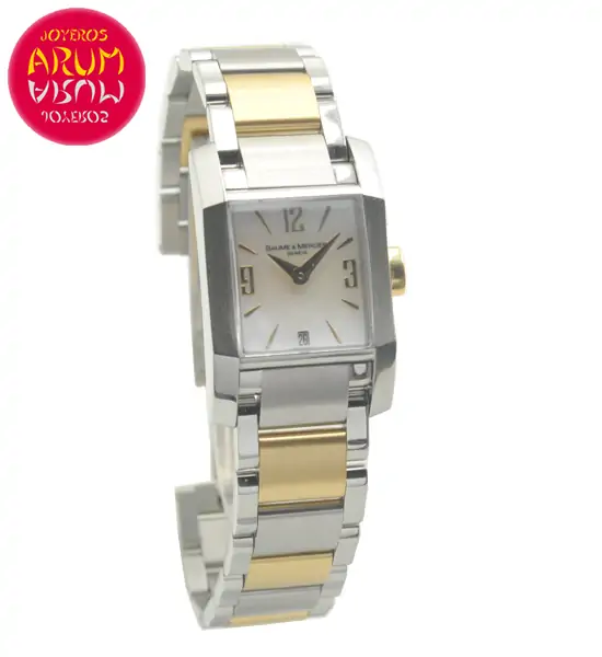 Baume & Mercier Hampton Shop Ref. 4444/1168 "SOLD"