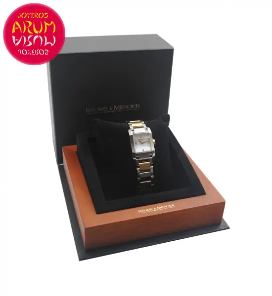 Baume & Mercier Hampton Shop Ref. 4444/1168 "SOLD"