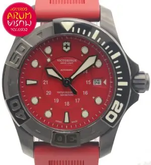 Victorinox Swiss Armi Diver Shop Ref. 4490/1113