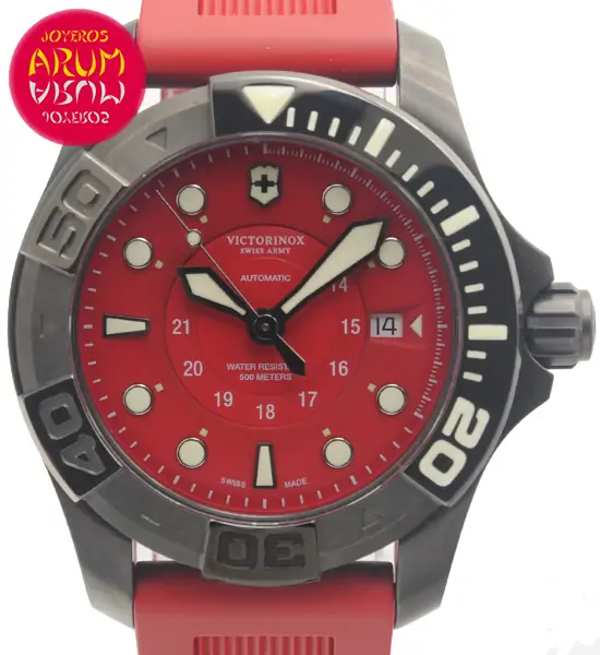 Victorinox Swiss Armi Diver Shop Ref. 4490/1113 Victorinox Swiss Armi Diver Shop Ref. 4490/1113