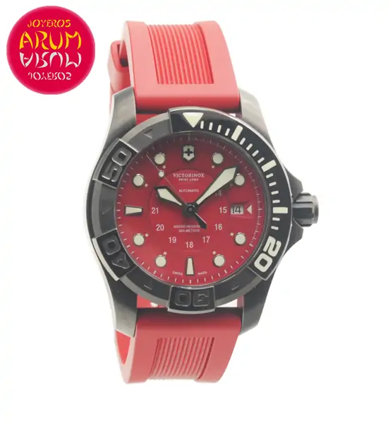 Victorinox Swiss Armi Diver Shop Ref. 4490/1113 Victorinox Swiss Armi Diver Shop Ref. 4490/1113