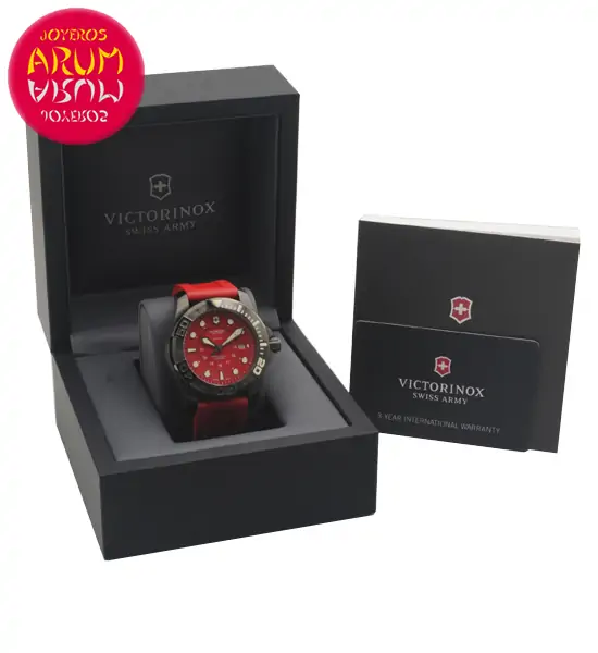 Victorinox Swiss Armi Diver Shop Ref. 4490/1113 Victorinox Swiss Armi Diver Shop Ref. 4490/1113