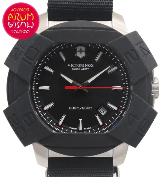 Victorinox Swiss Armi Inox Shop Ref. 4437/1161 "SOLD"