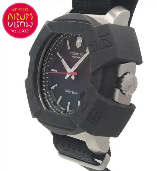 Victorinox Swiss Armi Inox Shop Ref. 4437/1161 "SOLD"